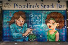 Piccolino's Snack Bar